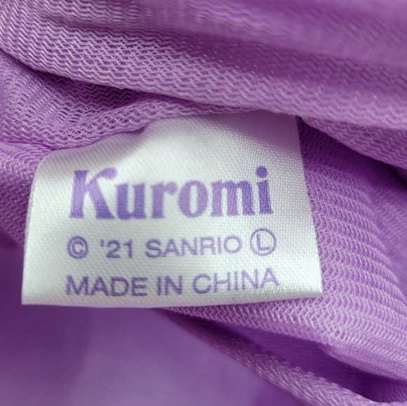 Sanrio Kuromi handbag purse - Picture 7 of 8